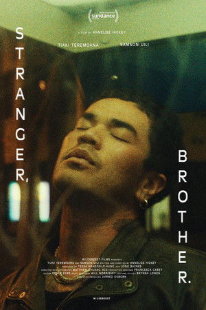 Stranger, Brother. Stranger, Brother.