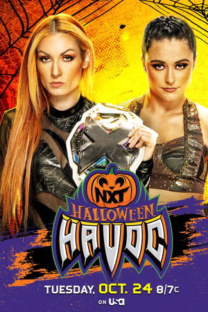 NXT Halloween Havoc 2023 - Night 1 NXT Halloween Havoc 2023 - Night 1