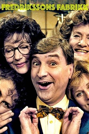 Fredrikssons fabrikk Fredrikssons fabrikk