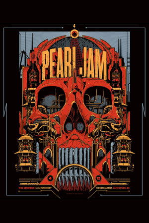 Pearl Jam: Vancouver 2013 Pearl Jam: Vancouver 2013