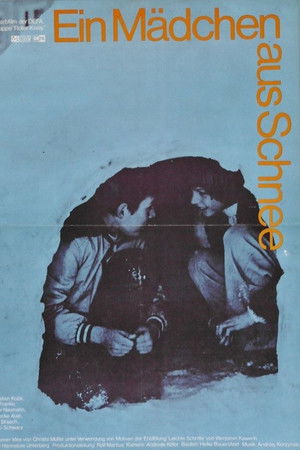 Ein Mädchen aus Schnee Ein Mädchen aus Schnee