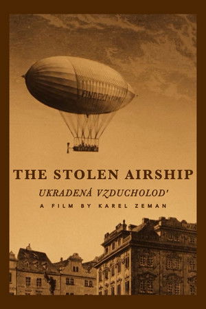 The Stolen Airship The Stolen Airship
