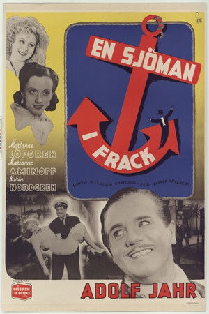 En sjöman i frack En sjöman i frack