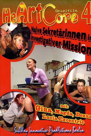 HeARTCore 4: Naive Sekretärinnen in investigativer Mission