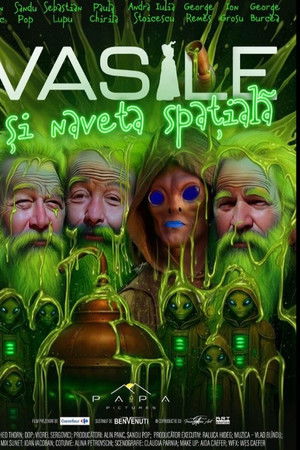 Vasile si naveta spatiala Vasile si naveta spatiala