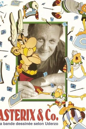 Astérix & Co: La bande dessinée selon Uderzo Astérix & Co: La bande dessinée selon Uderzo