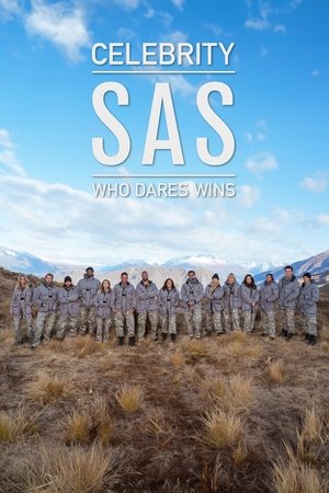 Celebrity SAS: Who Dares Wins Celebrity SAS: Who Dares Wins