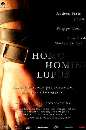 Homo homini lupus Homo homini lupus
