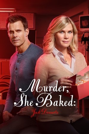 Murder, She Baked: Just Desserts Murder, She Baked: Just Desserts