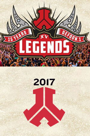 DefQon.1 Weekend Festival Legends: 15 Years of Hardstyle