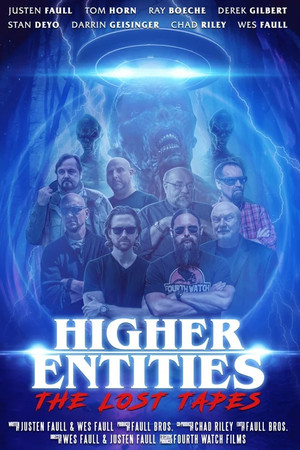 Higher Entities: The Lost Tapes
