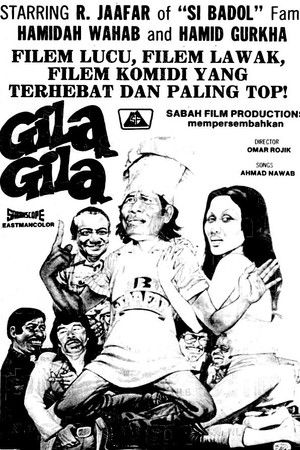 Gila-Gila