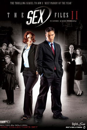 The Sex Files 2: A Dark XXX Parody