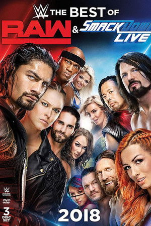 WWE The Best of Raw and Smackdown Live 2018 WWE The Best of Raw and Smackdown Live 2018