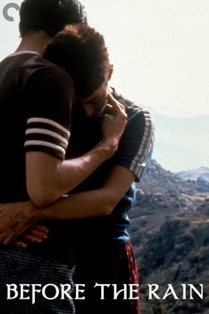 Before the Rain Before the Rain