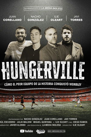 Hungerville: Cómo el peor equipo de la historia conquistó Wembley