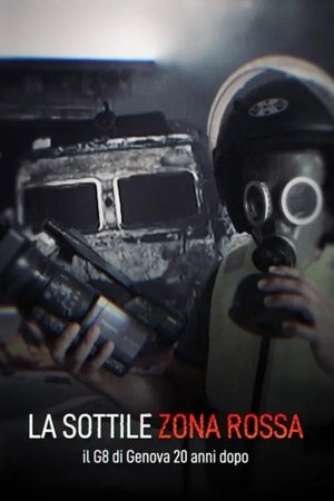 La sottile zona rossa La sottile zona rossa