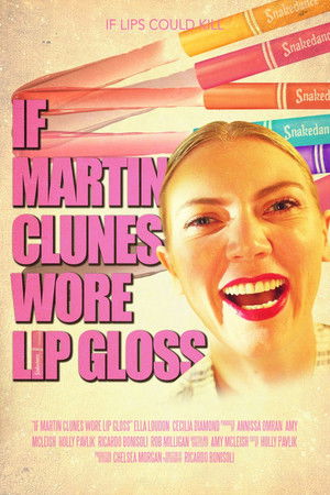 If Martin Clunes Wore Lip Gloss If Martin Clunes Wore Lip Gloss