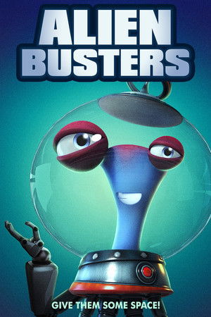 Alien Busters Alien Busters