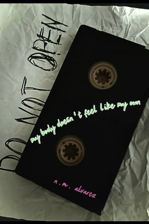 my body doesn't feel like my own. my body doesn't feel like my own.