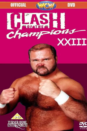 WCW Clash of The Champions XXIII WCW Clash of The Champions XXIII