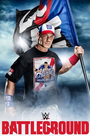 WWE Battleground 2016 WWE Battleground 2016