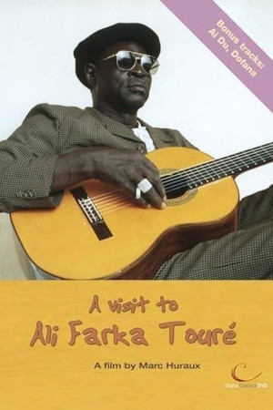 A Visit to Ali Farka Touré A Visit to Ali Farka Touré