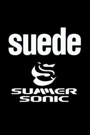 Suede - Live at Summersonic Festival, Japan Suede - Live at Summersonic Festival, Japan