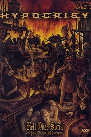 Hypocrisy - Hell Over Sofia Hypocrisy - Hell Over Sofia
