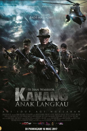 Kanang Anak Langkau: The Iban Warrior Kanang Anak Langkau: The Iban Warrior