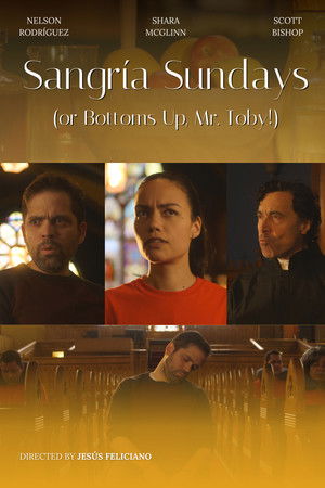 Sangría Sundays (or Bottoms Up, Mr. Toby!) Sangría Sundays (or Bottoms Up, Mr. Toby!)