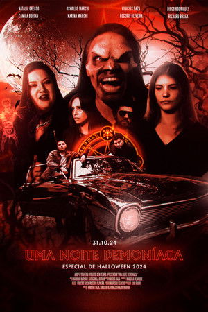 Uma Noite Demoníaca Uma Noite Demoníaca