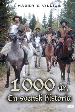 1000 år - En svensk historia