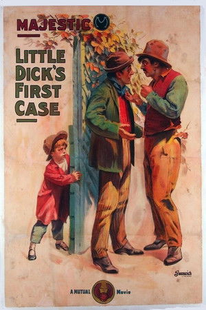 The Ashcan, or Little Dick's First Adventure The Ashcan, or Little Dick's First Adventure