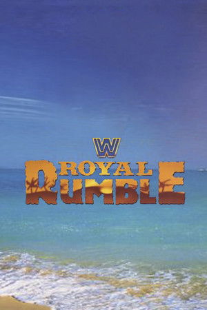 WWE Royal Rumble 1995 WWE Royal Rumble 1995