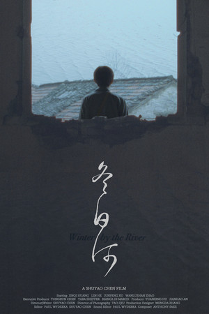 Winter by the River Winter by the River