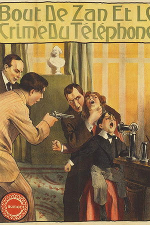 Bout-de-Zan et le crime au téléphone Bout-de-Zan et le crime au téléphone