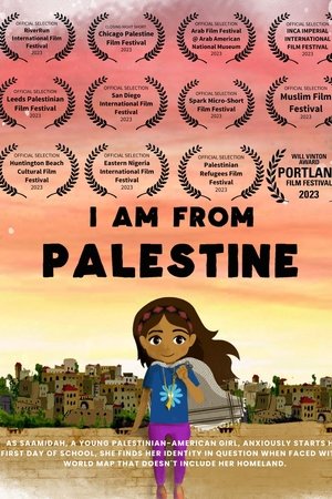 I Am from Palestine I Am from Palestine