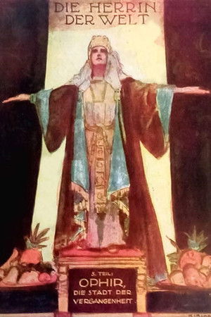 The Mistress of the World, part V: Ophir, the city of the past The Mistress of the World, part V: Ophir, the city of the past