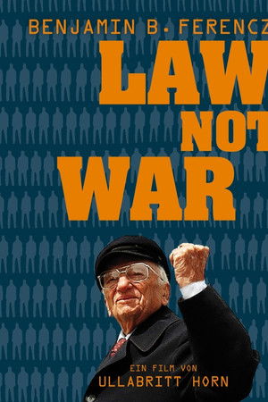 Law Not War Law Not War