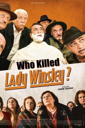 Who Killed Lady Winsley? Who Killed Lady Winsley?