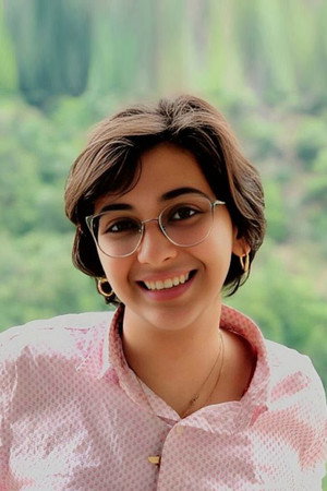Mahdieh Sajadi