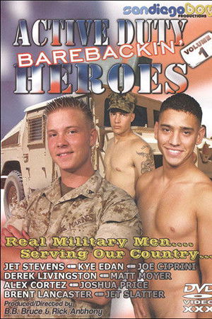 Active Duty: Barebackin' Heroes 1