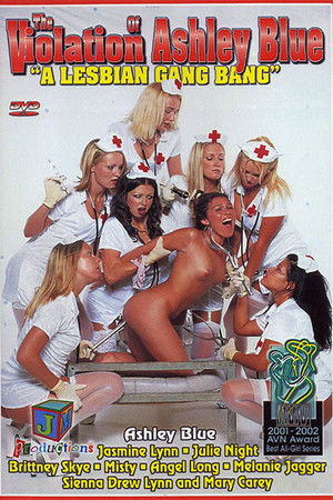 The Violation of Ashley Blue The Violation of Ashley Blue