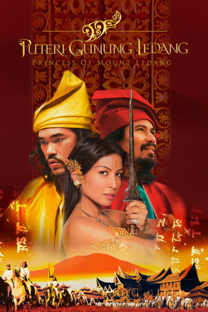 Princess of Mount Ledang Princess of Mount Ledang