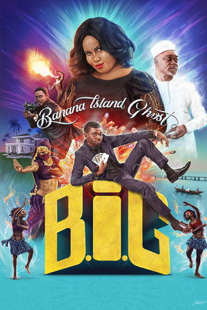 Banana Island Ghost Banana Island Ghost