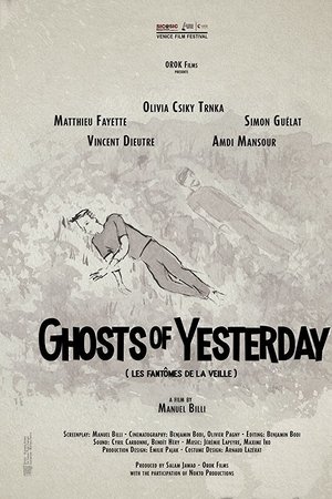 Ghosts of Yesterday Ghosts of Yesterday