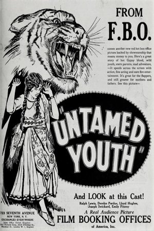 Untamed Youth