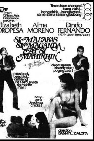 Si Malakas, Si Maganda, at Si Mahinhin Si Malakas, Si Maganda, at Si Mahinhin