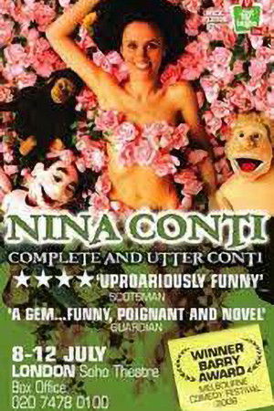 Nina Conti: Complete And Utter Conti Nina Conti: Complete And Utter Conti